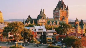 Quebec City Tour